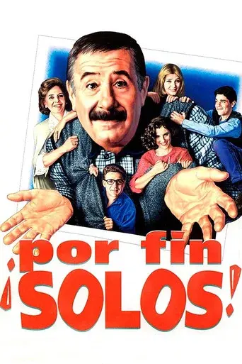 Alone, at Last! poster