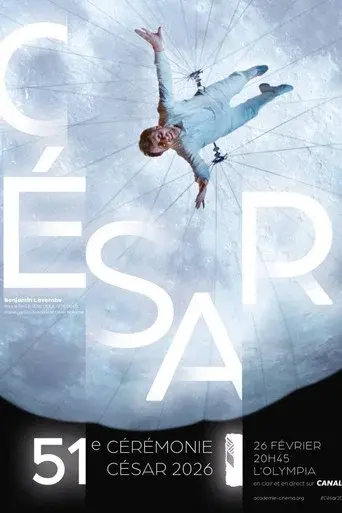Cérémonie des César · Season 51 poster