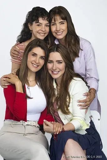 Vencer la ausencia season 1 poster
