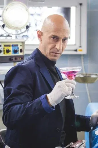 Daniel Rashev