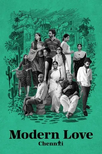 Modern Love Chennai season 1 poster