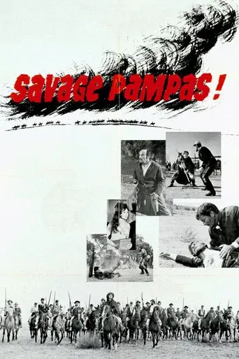 Savage Pampas poster