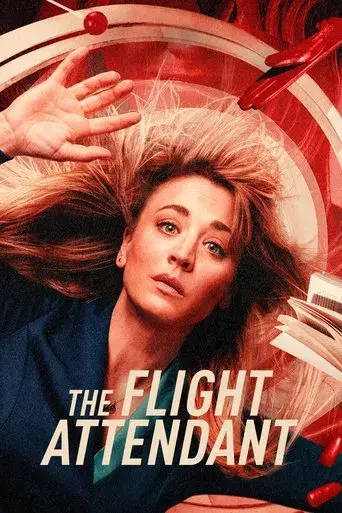 The Flight Attendant season 2 poster