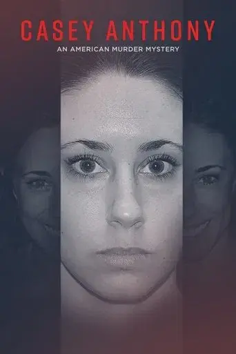 Casey Anthony: An American Murder Mystery poster