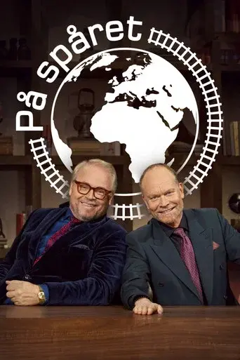 På spåret season 34 poster