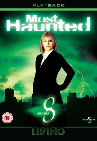 Most Haunted season 8 poster