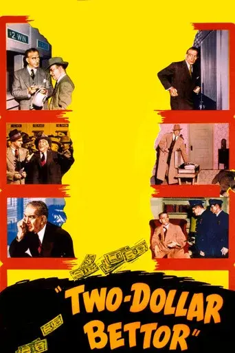Two Dollar Bettor poster