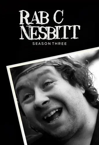 Rab C. Nesbitt season 3 poster