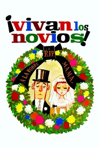 Long Live the Bride and Groom poster