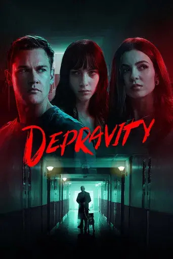 Depravity poster