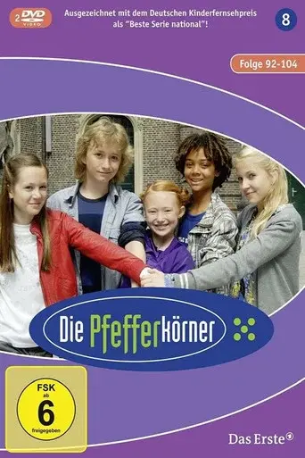 The Peppercorns season 8 poster