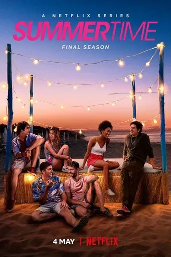 Summertime · Season 3 poster