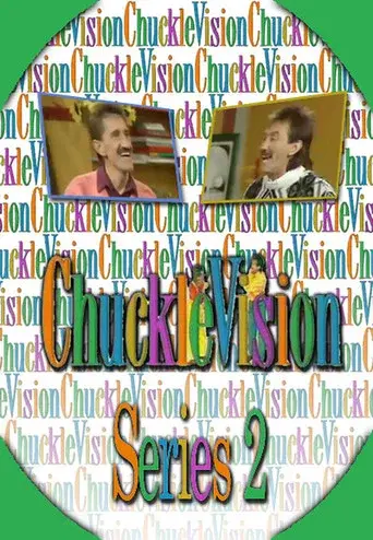 ChuckleVision season 2 poster