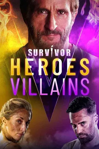 Australian Survivor season 8 poster