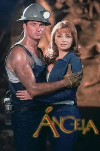 Ángela poster