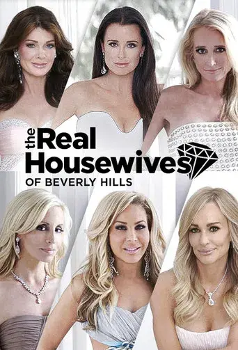 The Real Housewives of Beverly Hills season 2 poster