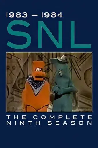 Saturday Night Live season 9 poster