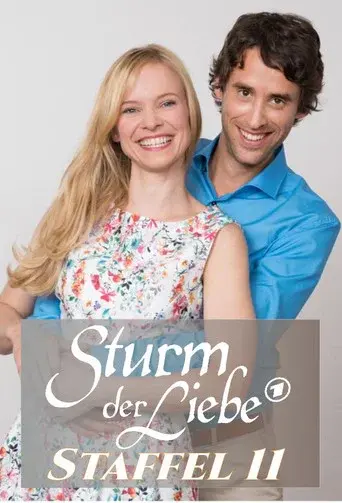 Storm of Love season 11 poster