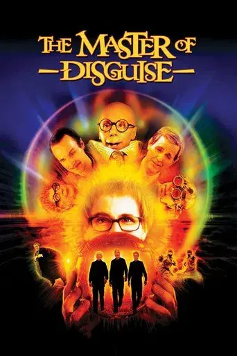 The Master of Disguise poster