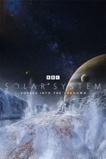 Solar System season 1 poster