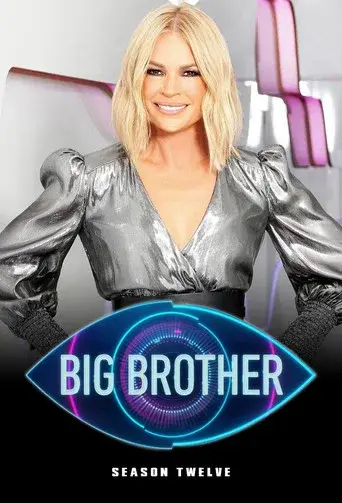 Big Brother season 12 poster