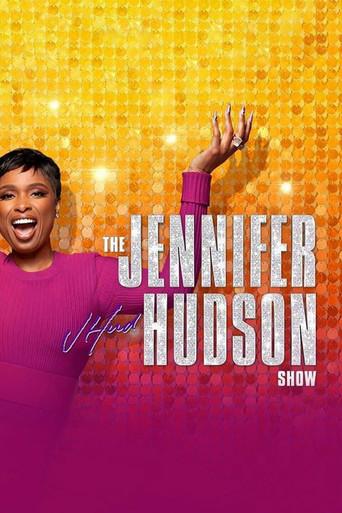 The Jennifer Hudson Show season 1 poster