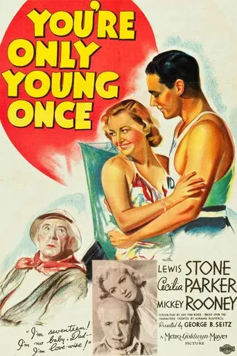 You're Only Young Once poster