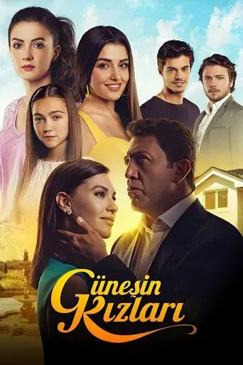 Güneşin Kızları poster