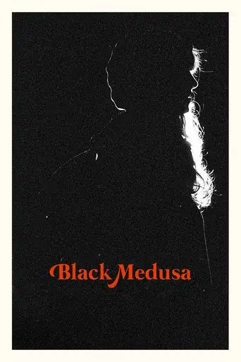 Black Medusa poster