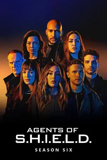 Marvel's Agents of S.H.I.E.L.D. season 6 poster
