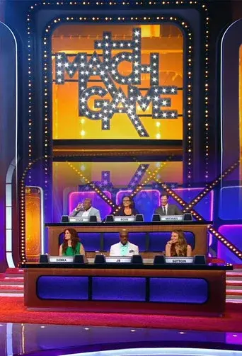 Match Game season 2 poster