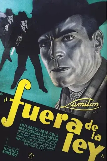 Outside the Law poster