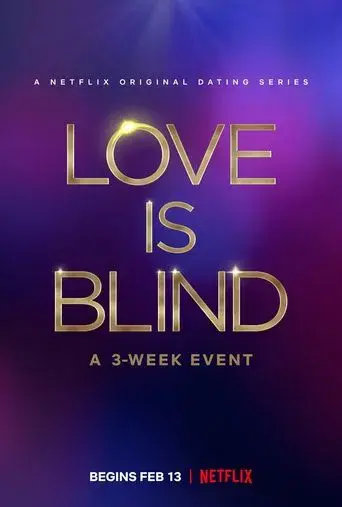 Love Is Blind season 1 poster