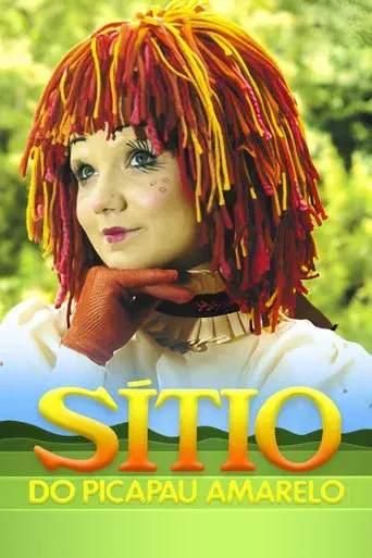 Sítio do Picapau Amarelo season 7 poster