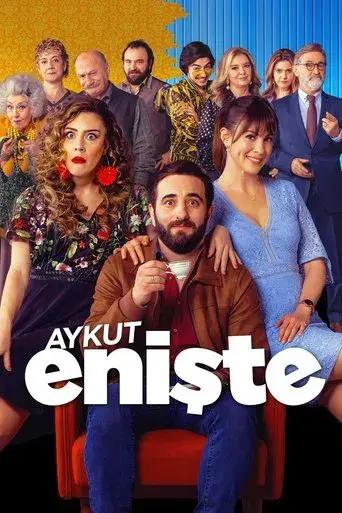 Aykut Enişte poster