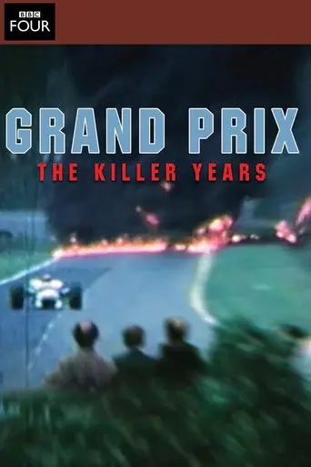 Grand Prix: The Killer Years poster