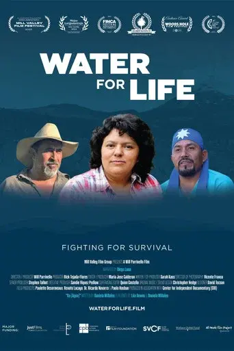 Water for Life poster