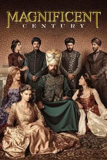Muhteşem Yüzyıl poster