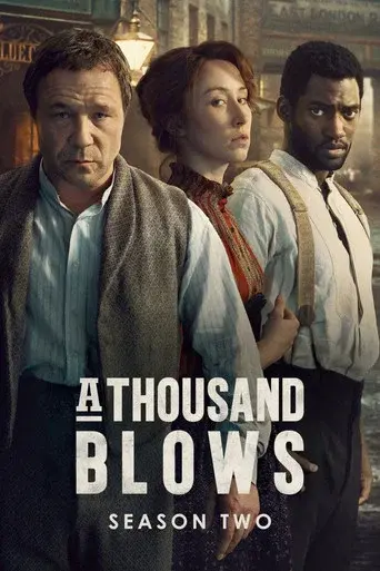 A Thousand Blows · Season 2 poster