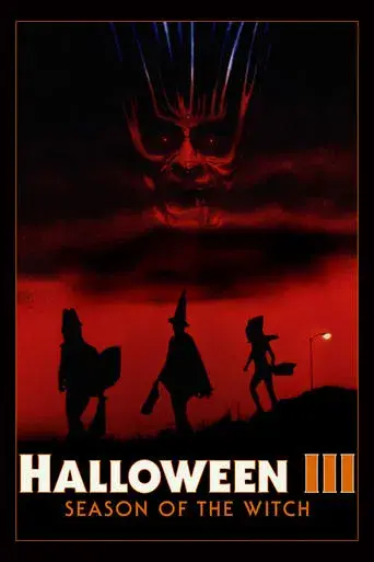 Halloween III: Season of the Witch poster