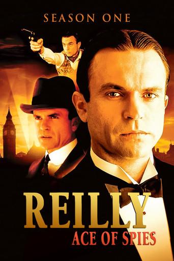 Reilly: Ace of Spies season 1 poster