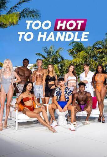 Too Hot to Handle season 4 poster