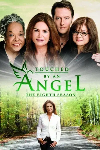 Touched by an Angel season 8 poster