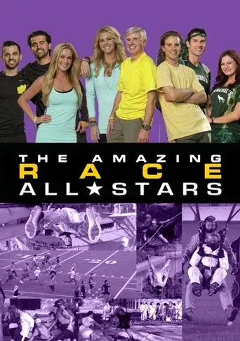 The Amazing Race season 24 poster