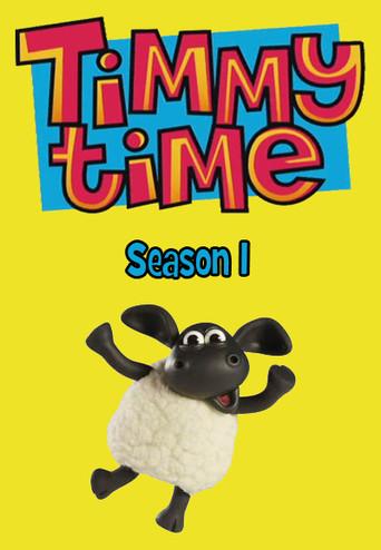 Timmy Time season 1 poster