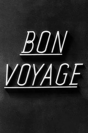 Bon Voyage poster