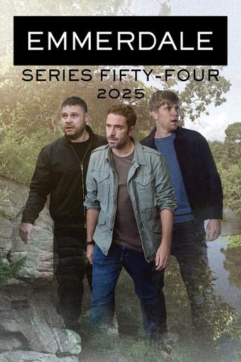 Emmerdale season 54 poster