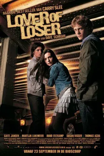 Lover of Loser poster