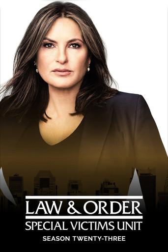 Law & Order: Special Victims Unit season 23 poster