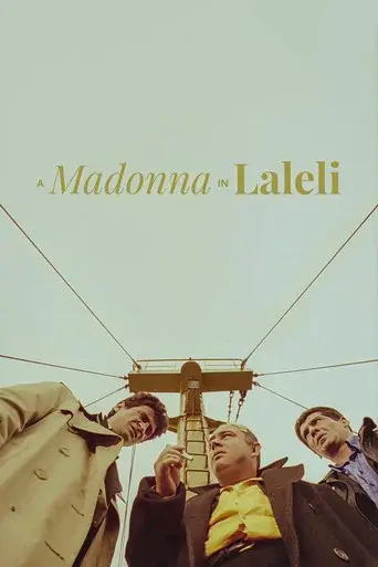Laleli'de Bir Azize poster